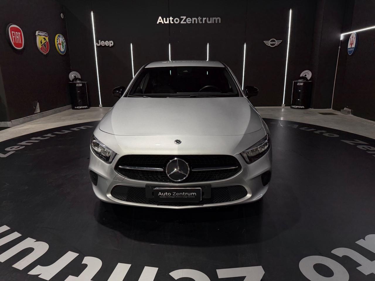 Mercedes-benz A 180 d Automatic Sport