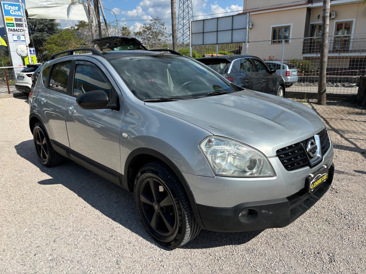 NISSAN QASHQAI 1.6 GPL TEKNA 160.000KM