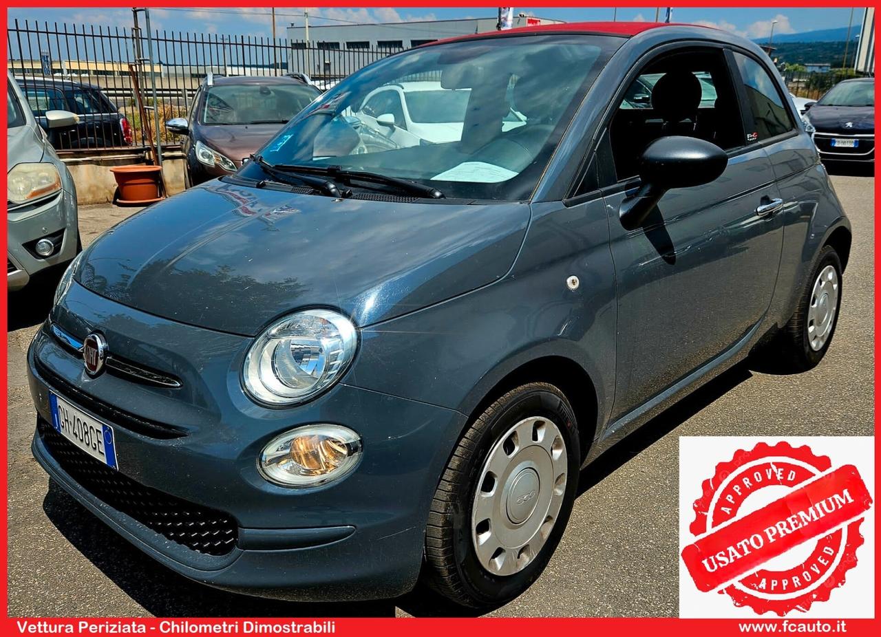 Fiat 500 1.0 Hybrid Dolcevita - PERFETTE CONDIZIONI -