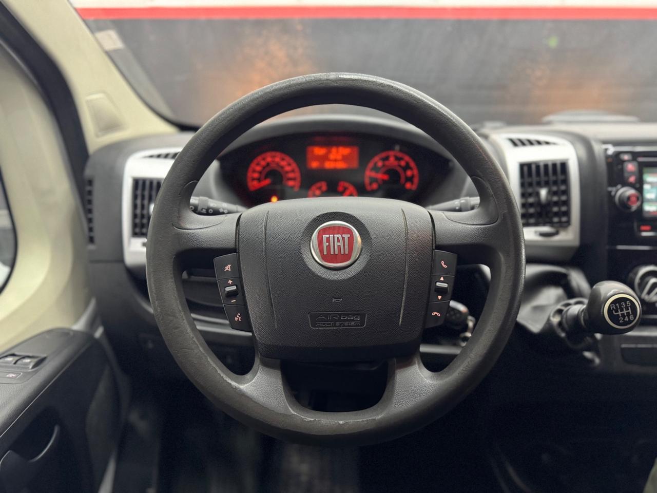 Fiat Ducato 35 2.3 MJT 150CV Passo Lungo Alto