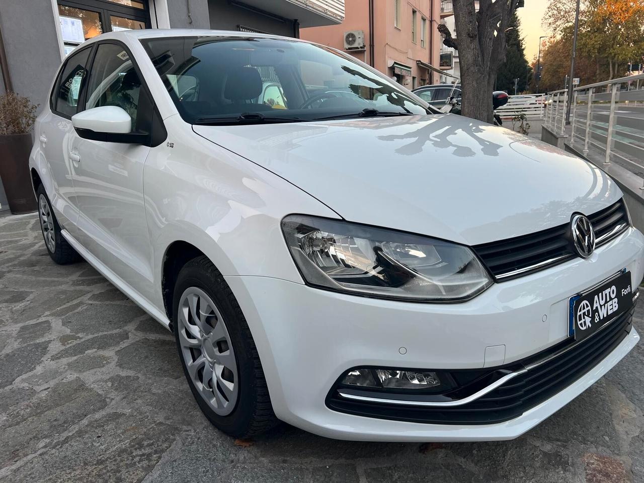 VW POLO 1.4 TDI 90cv DSG 5p BlueMotion TECH NEOPAT