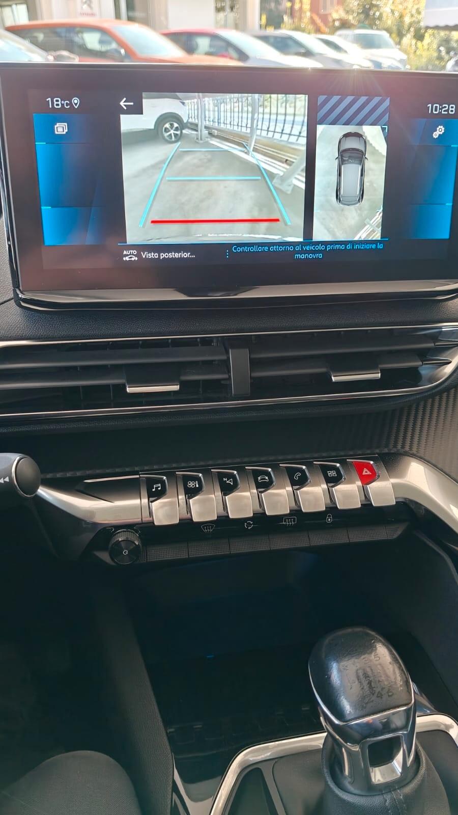 Peugeot 3008 BlueHDi 130 S&S Allure Pack