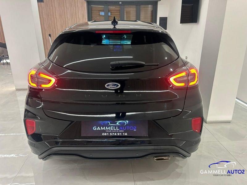 Ford Puma 1.0 Ecoboost 125CV ST-Line