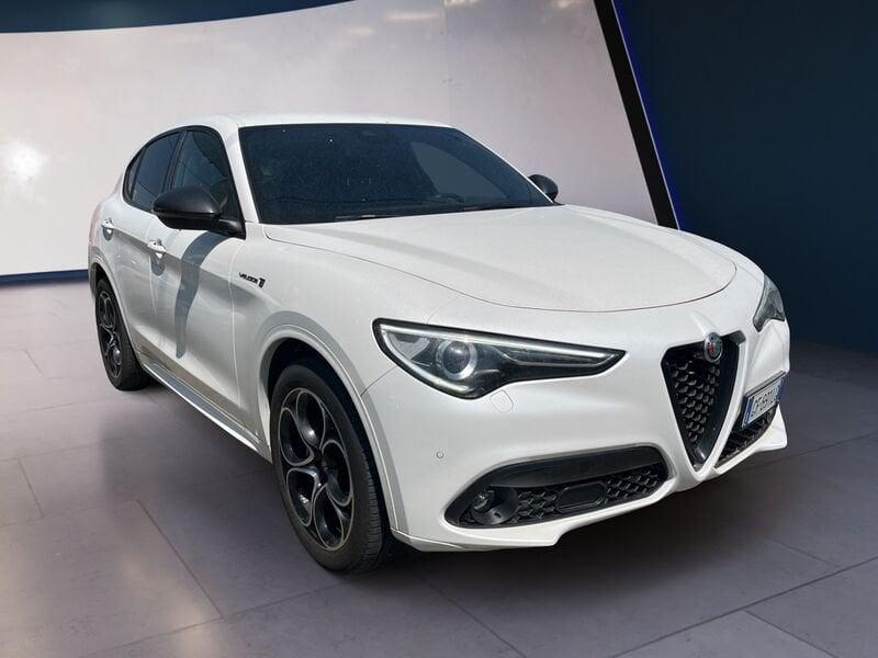 Alfa Romeo Stelvio 2020 2.2 t Veloce Ti Q4 210cv auto