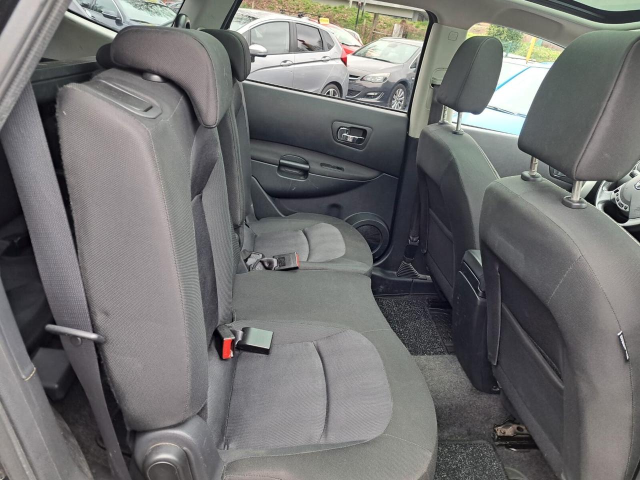 Nissan Qashqai Qashqai+2 1.5 dCi DPF Acenta