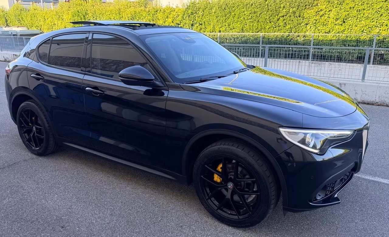 Alfa Romeo Stelvio 2.2 Turbodiesel 210 CV AT8 Q4 Super