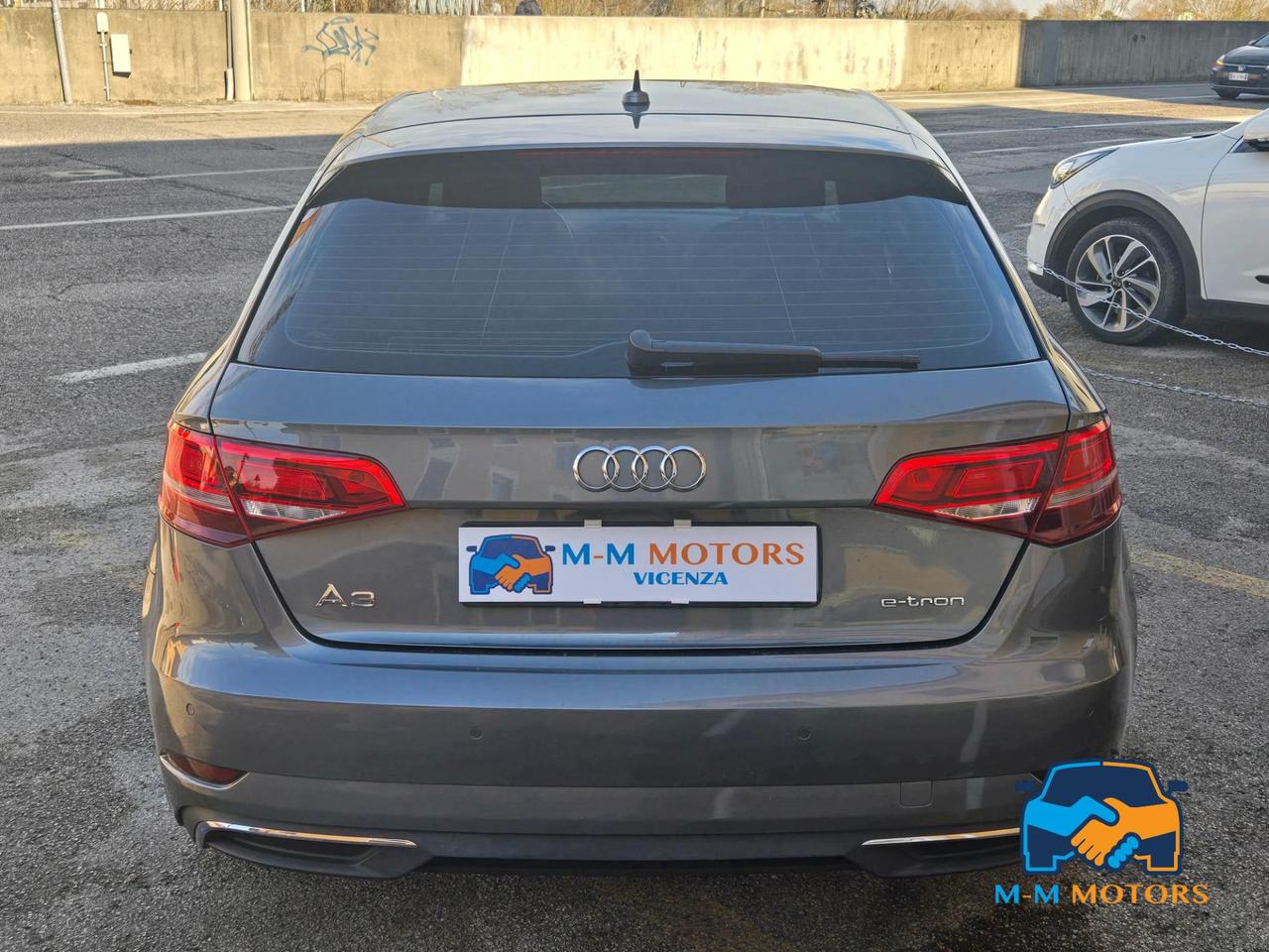 Audi A3 Sportback 1.4 tfsi e-tron s-tronic