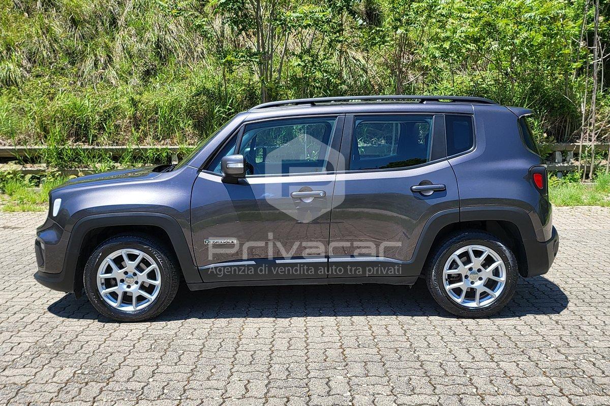 JEEP Renegade 1.6 Mjt DDCT 120 CV Limited