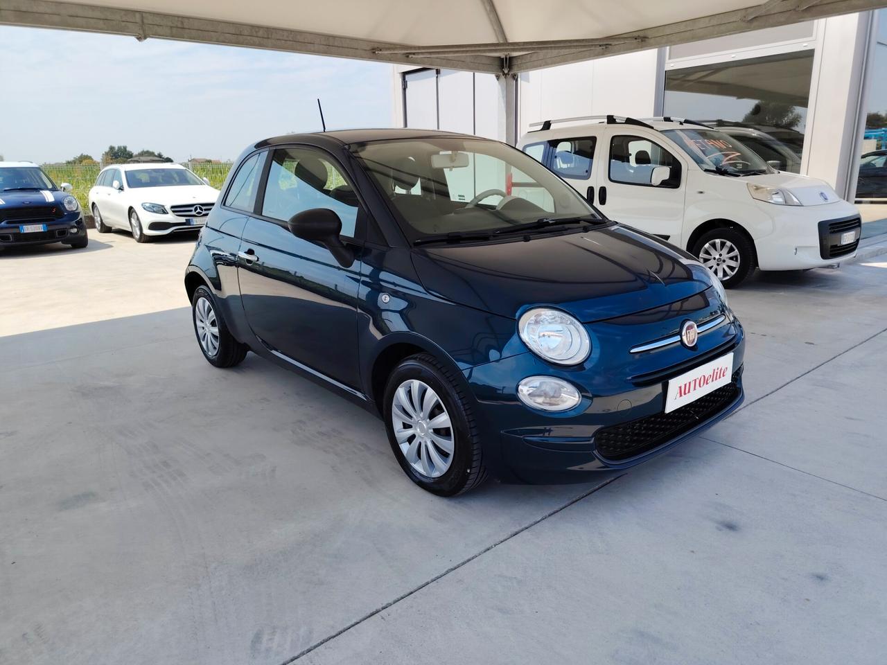 Fiat 500 1.3 MJT