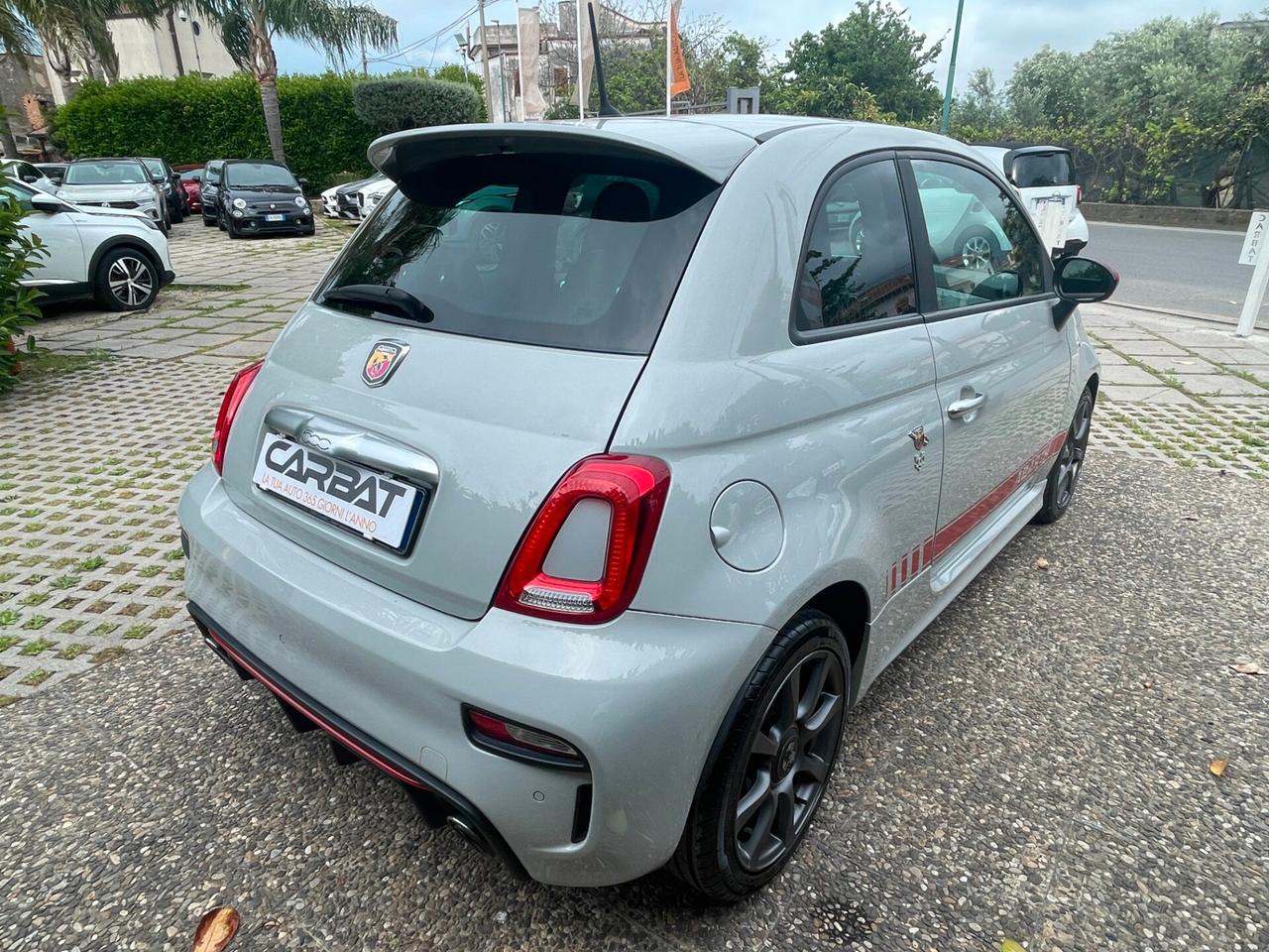 ABARTH 595 595 1.4 Turbo T-Jet 145 CV
