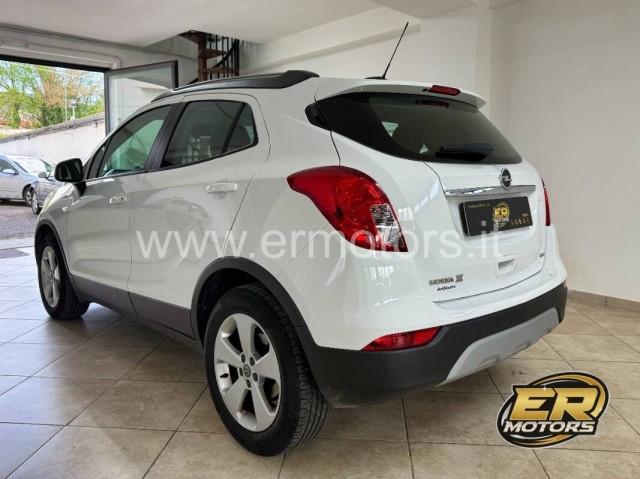 Opel Mokka X 1.6 cdti Advance s&s 4x2 110cv - Unipro
