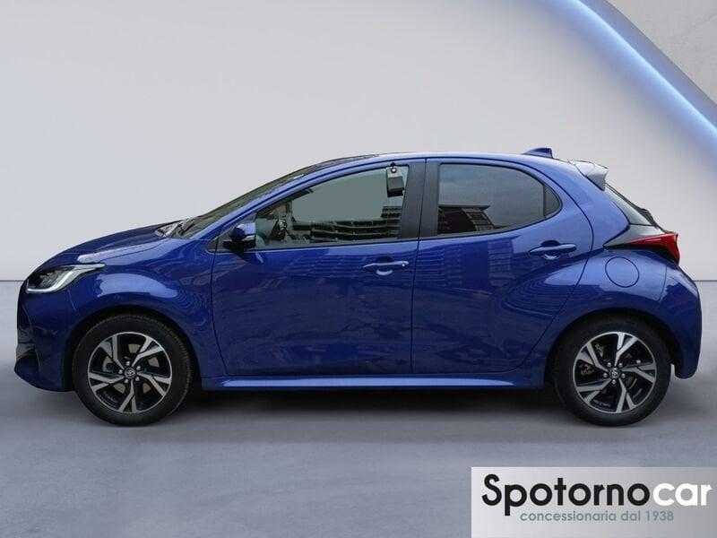 Toyota Yaris Hybrid Trend MY24