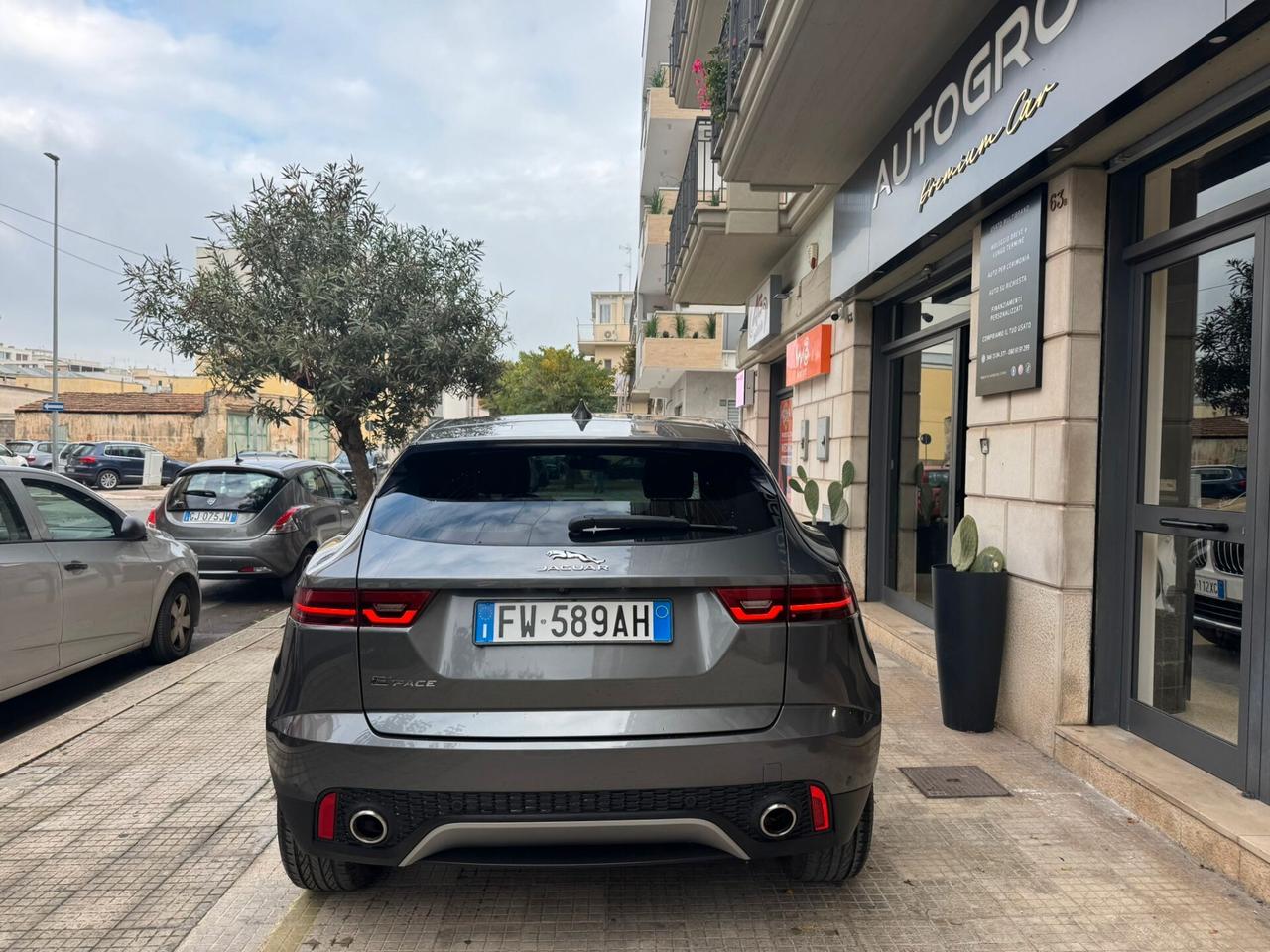 Jaguar E-Pace 2.0D 150 CV R-Dynamic