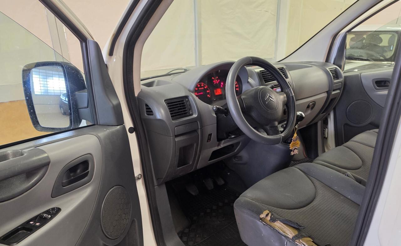 Citroen Jumpy 29 2.0 HDi/120 PL-TN Furgone