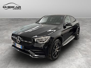 Mercedes-Benz GLC Coupe - C253 2019 - GLC Coupe 220 d Night edition 4matic