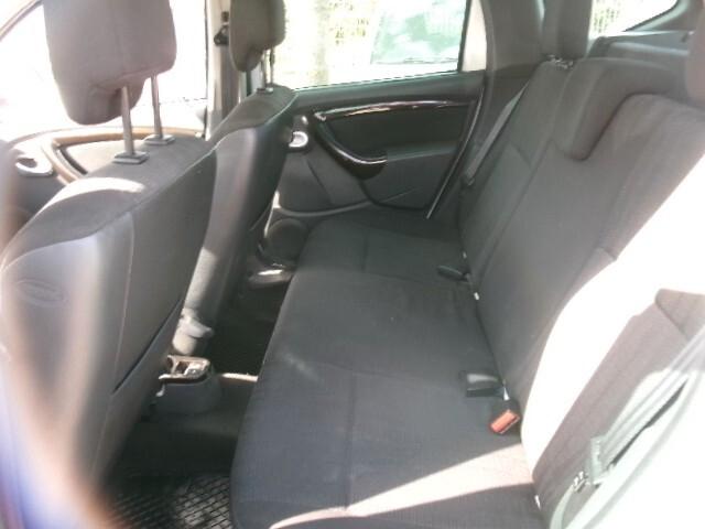 Dacia Duster 1.5 dCi 110CV 4x2 Lauréate