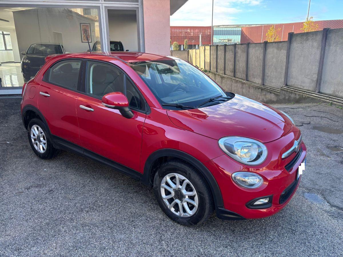 FIAT 500X 1.4 T-Jet 120CV GPL Pop Star