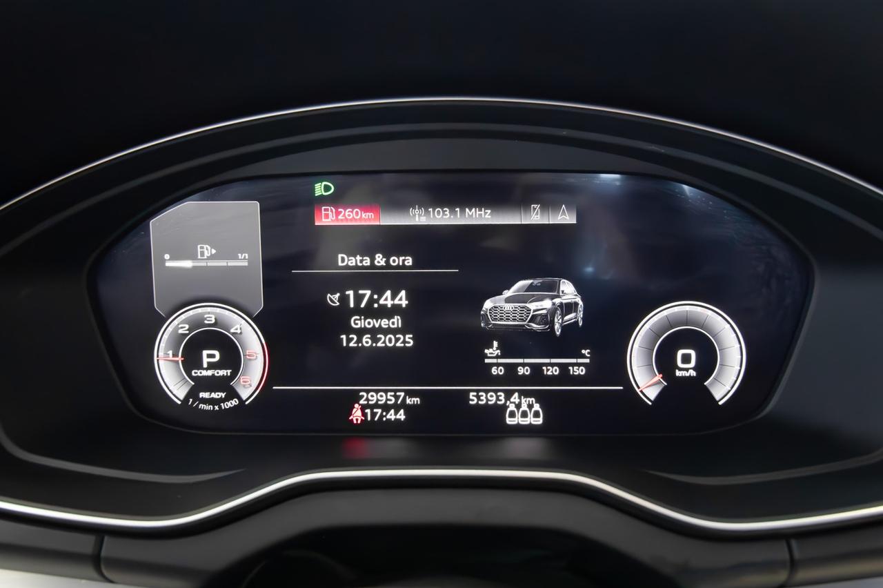 Audi Q5 Sportback 40 Tdi Quattro S-line Sosp.pneumatiche