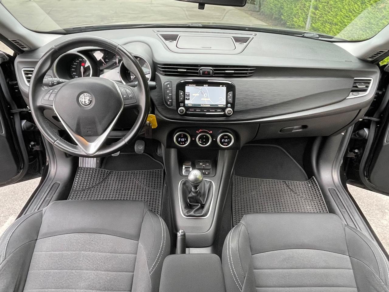 Alfa Romeo Giulietta 1.6 JTDm 120 CV Business