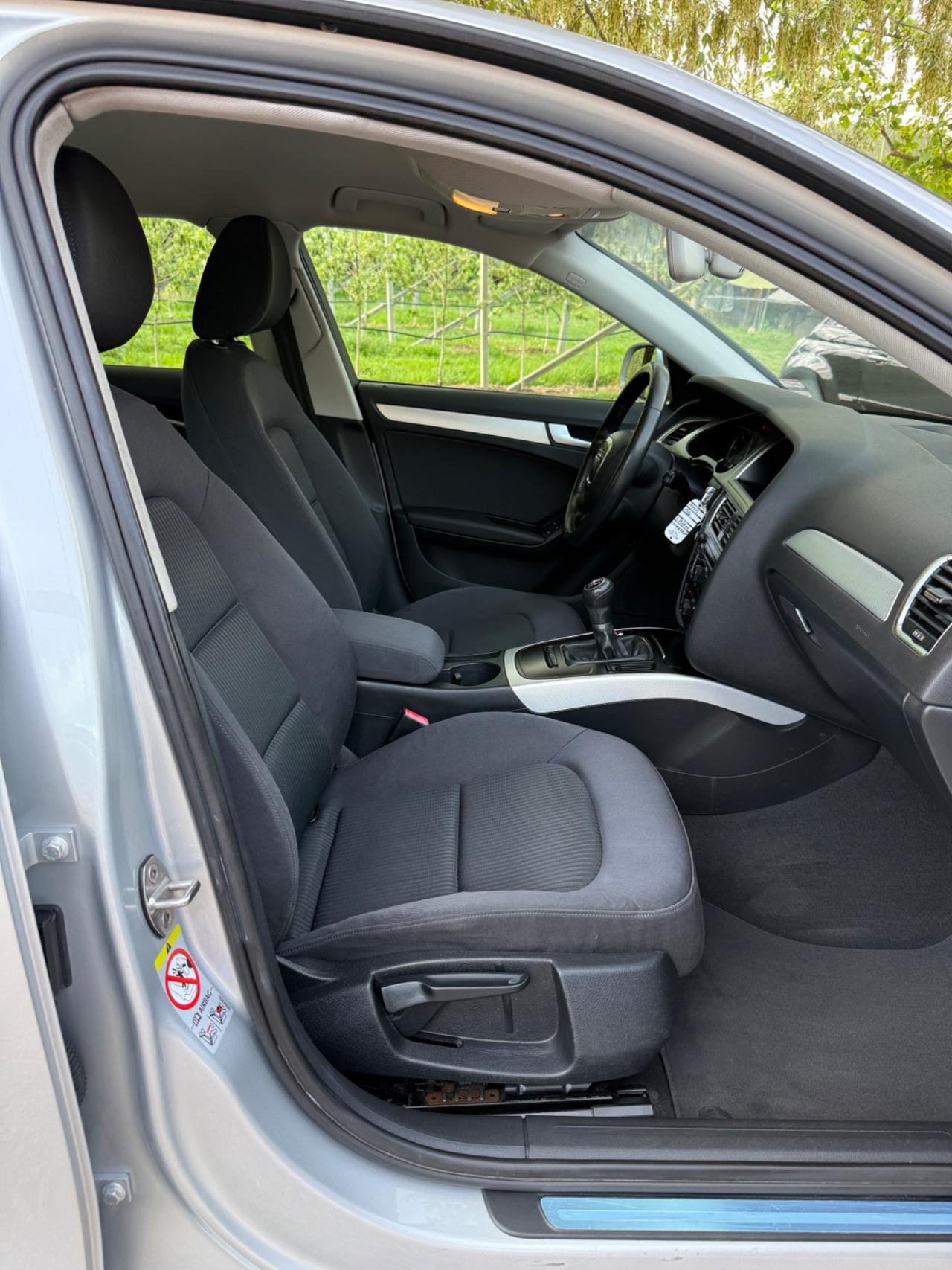 Audi A4 2.0 TDI 143CV F.AP. Ambiente