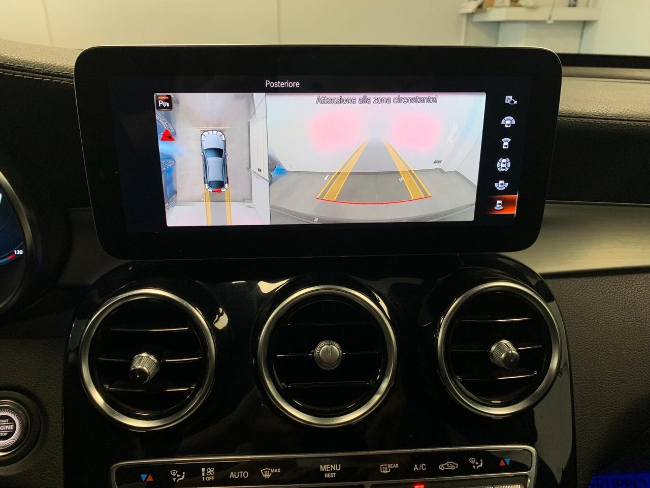 Mercedes-benz GLC 220 d 4Matic Premium Plus