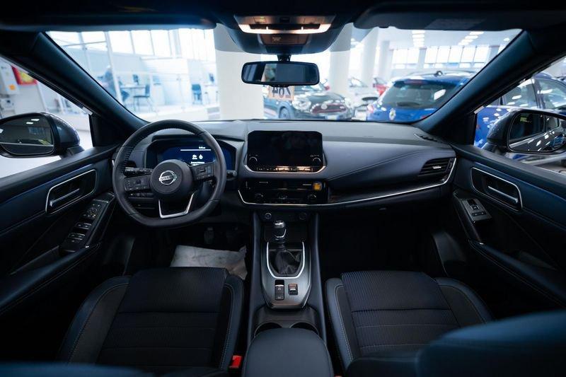 Nissan Qashqai 1.3 mhev Tekna 2wd 140cv