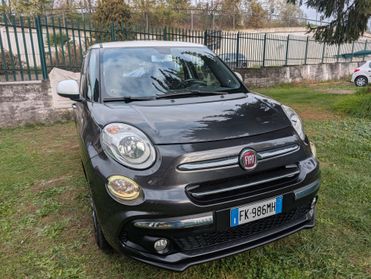 Fiat 500L 1.3 Multijet 95 CV Dualogic UNICO PROPR. TAGL.