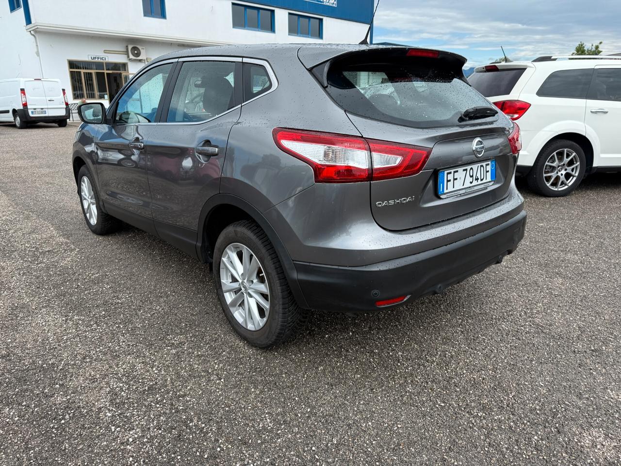 Nissan Qashqai 1.2 Turbo-Benzina