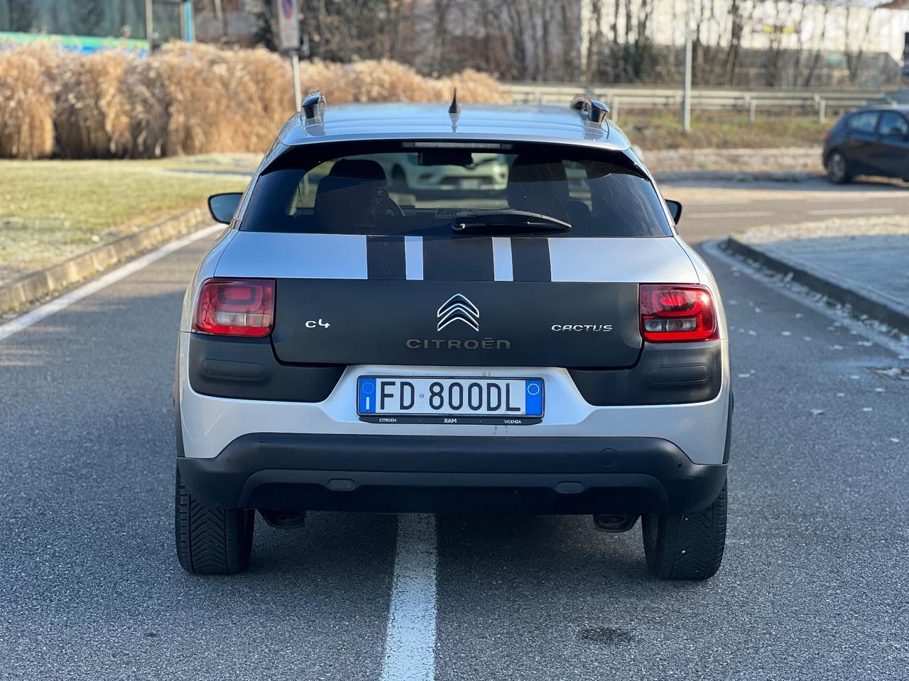 Citroen C4 Cactus PureTech 82 Shine