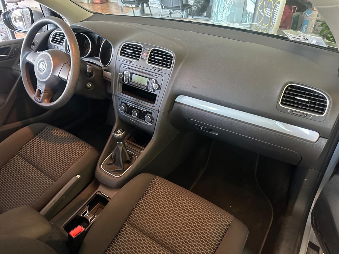 Volkswagen Golf 1.2benz. Tutta tagliandata Volkswagen
