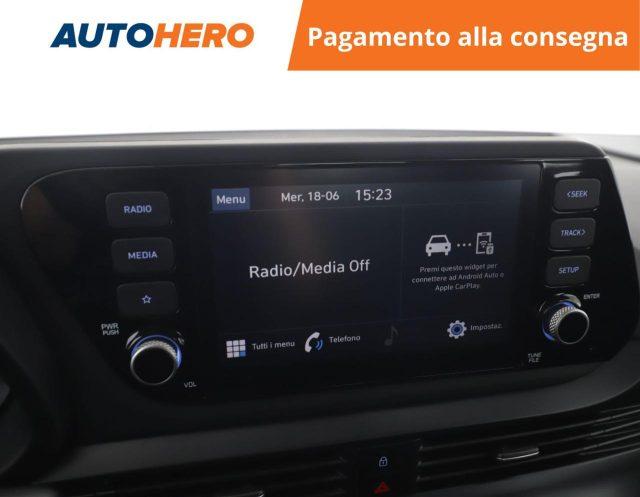 HYUNDAI i20 1.2 MPI MT Connectline