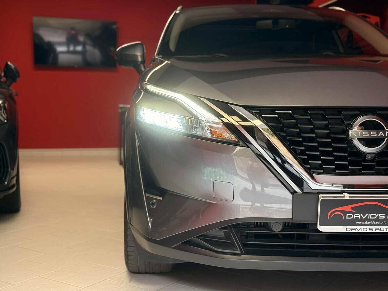 Nissan Qashqai MHEV 140 CV N-Connecta