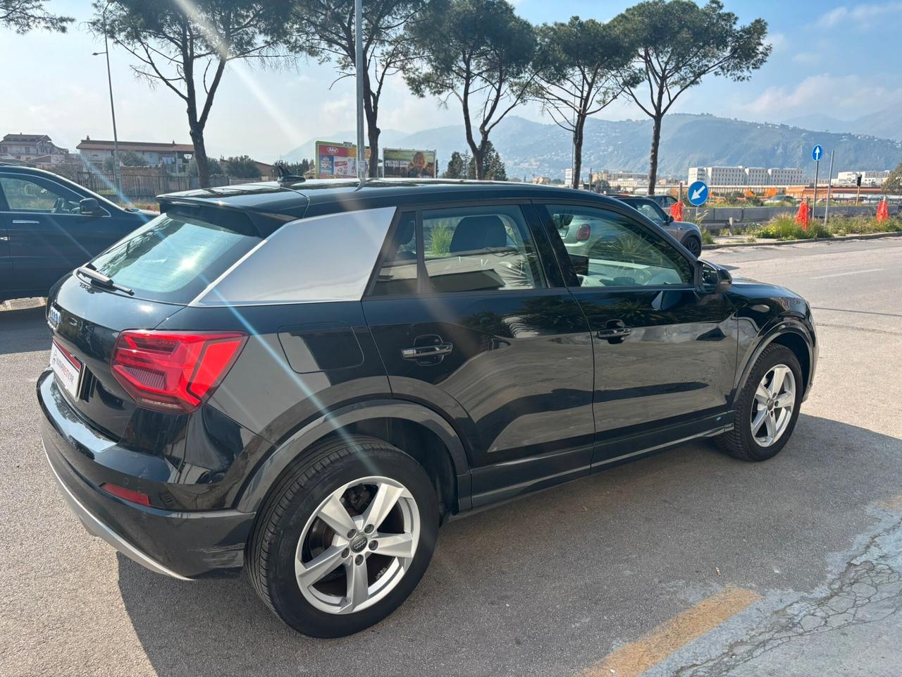 Audi Q2 1.6 TDI Admired S-Tronic