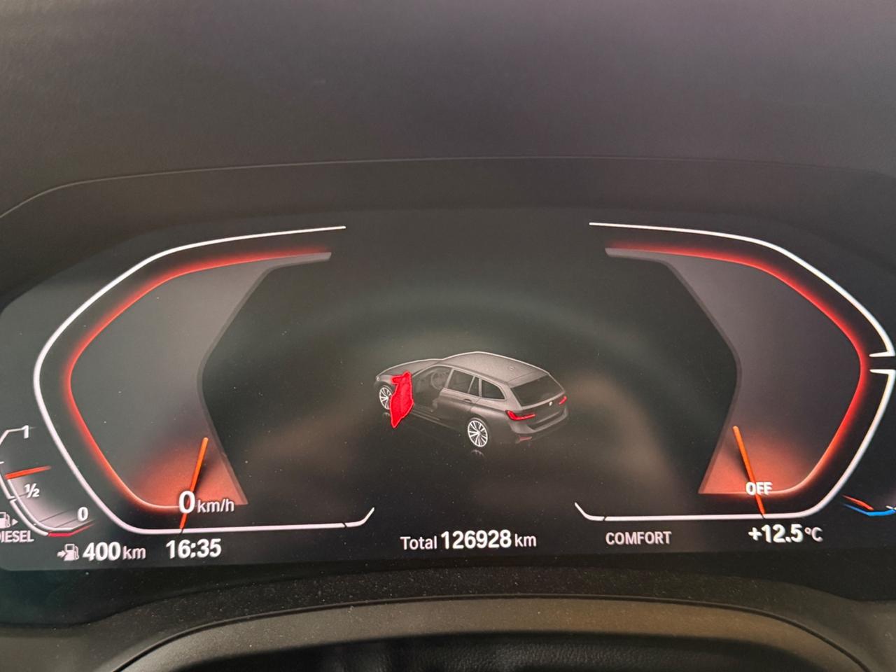 Bmw 320 xDrive Touring