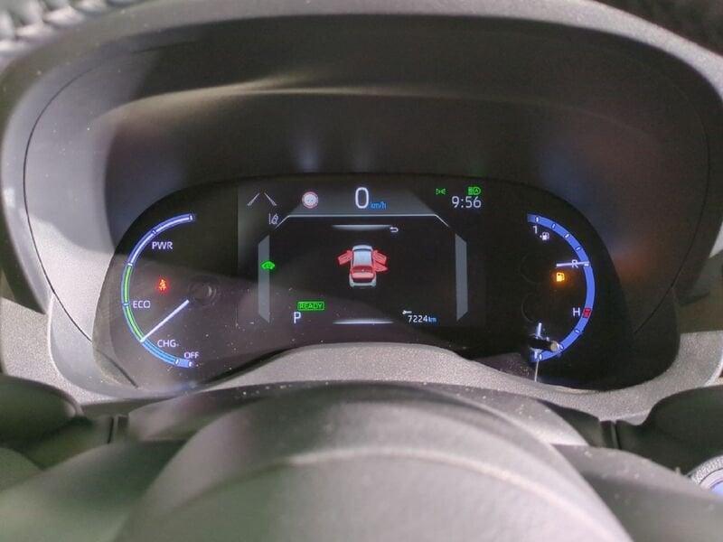 Toyota Yaris Cross Yaris Cross 1.5 Hybrid 5p. E-CVT Trend