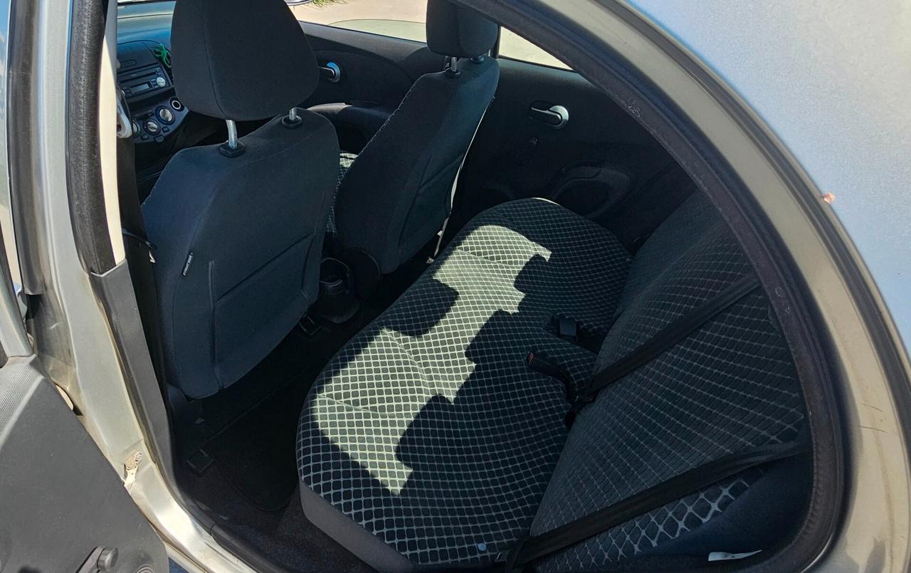 NISSAN MICRA 1.2 GUIDABILE DA NEOPATENTATI
