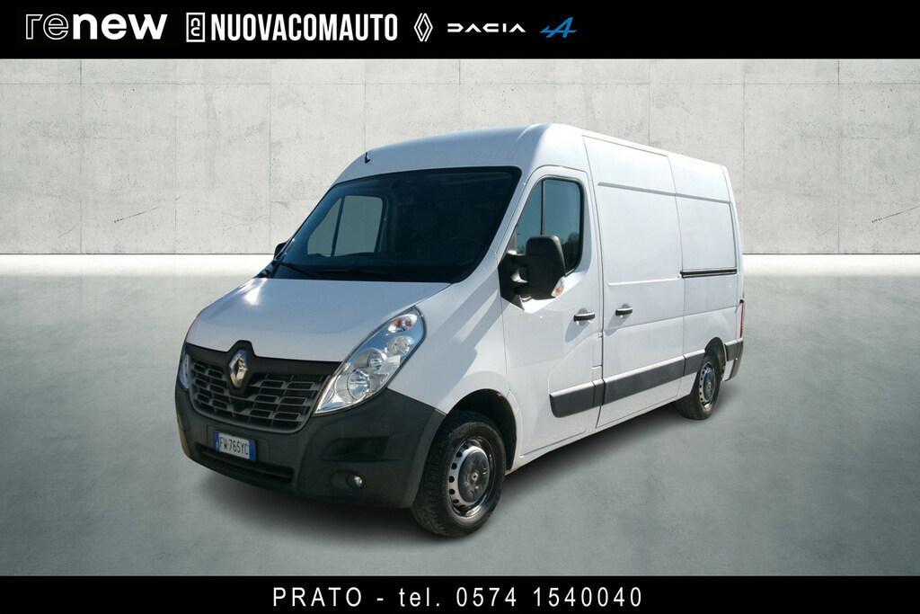 Renault Master T35 2.3 dci 145cv L2H2 S&S E6