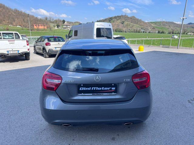 MERCEDES-BENZ A 180 CDI BlueEFFICIENCY Premium OK neopatentati