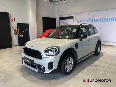 Mini Cooper D Countryman 2.0 TwinPower Turbo Cooper D