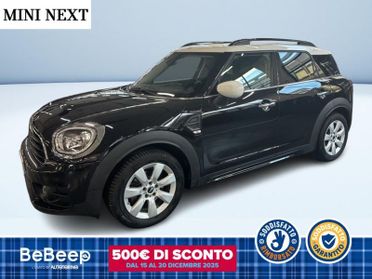 MINI Mini Countryman F60 MINI COUNTRYMAN 2.0 COOPER D BAKER STREET MY20