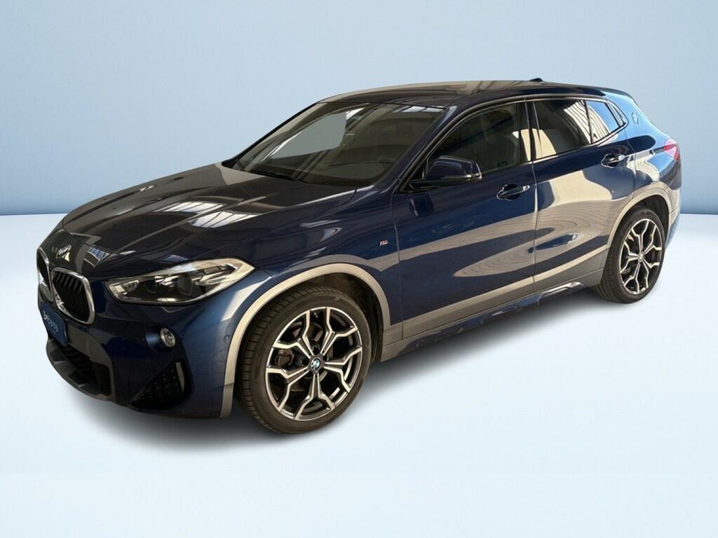 BMW X2 18 d SCR Msport X sDrive Steptronic