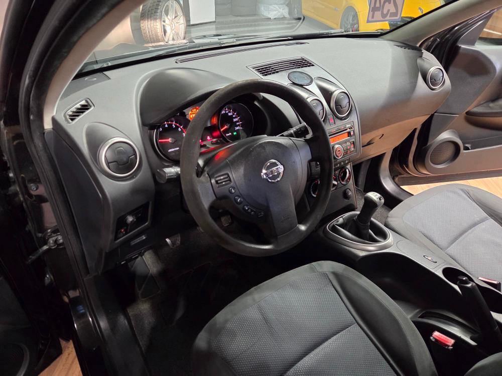 Nissan Qashqai 1.6 16v Acenta