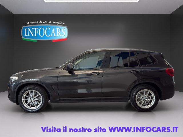 BMW X3 xDrive20d 190 CV MHEV Business Advantage - PROMO