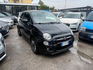 FIAT 500 S 2015 1.2 VERSIONE TOP DI GAMMA