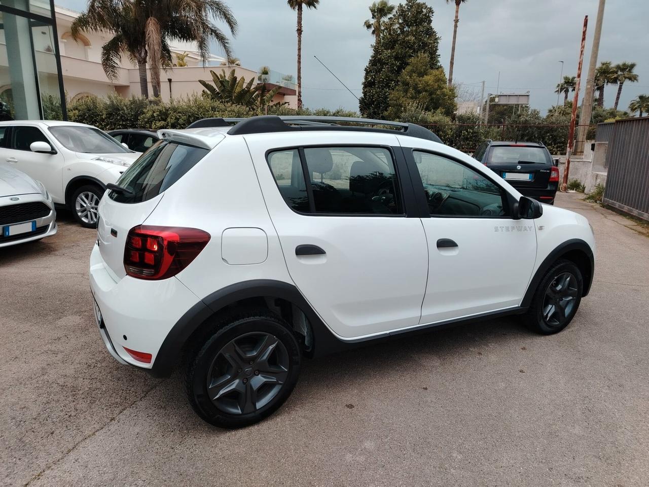 Dacia Sandero Stepway 1.5 dCi