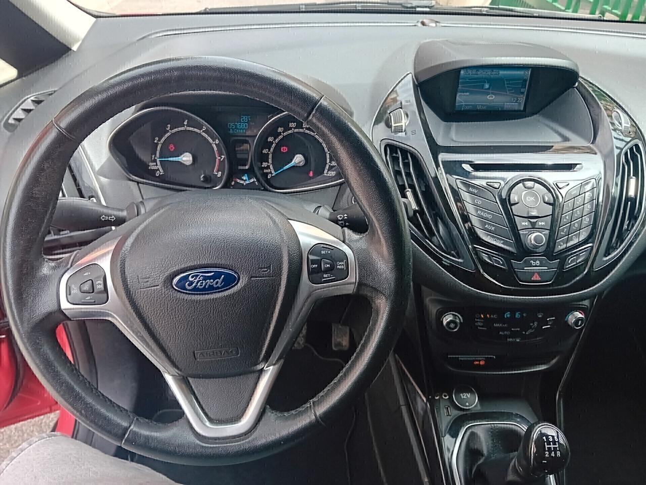 Ford B-Max 1.0 EcoBoost 100 CV Titanium X