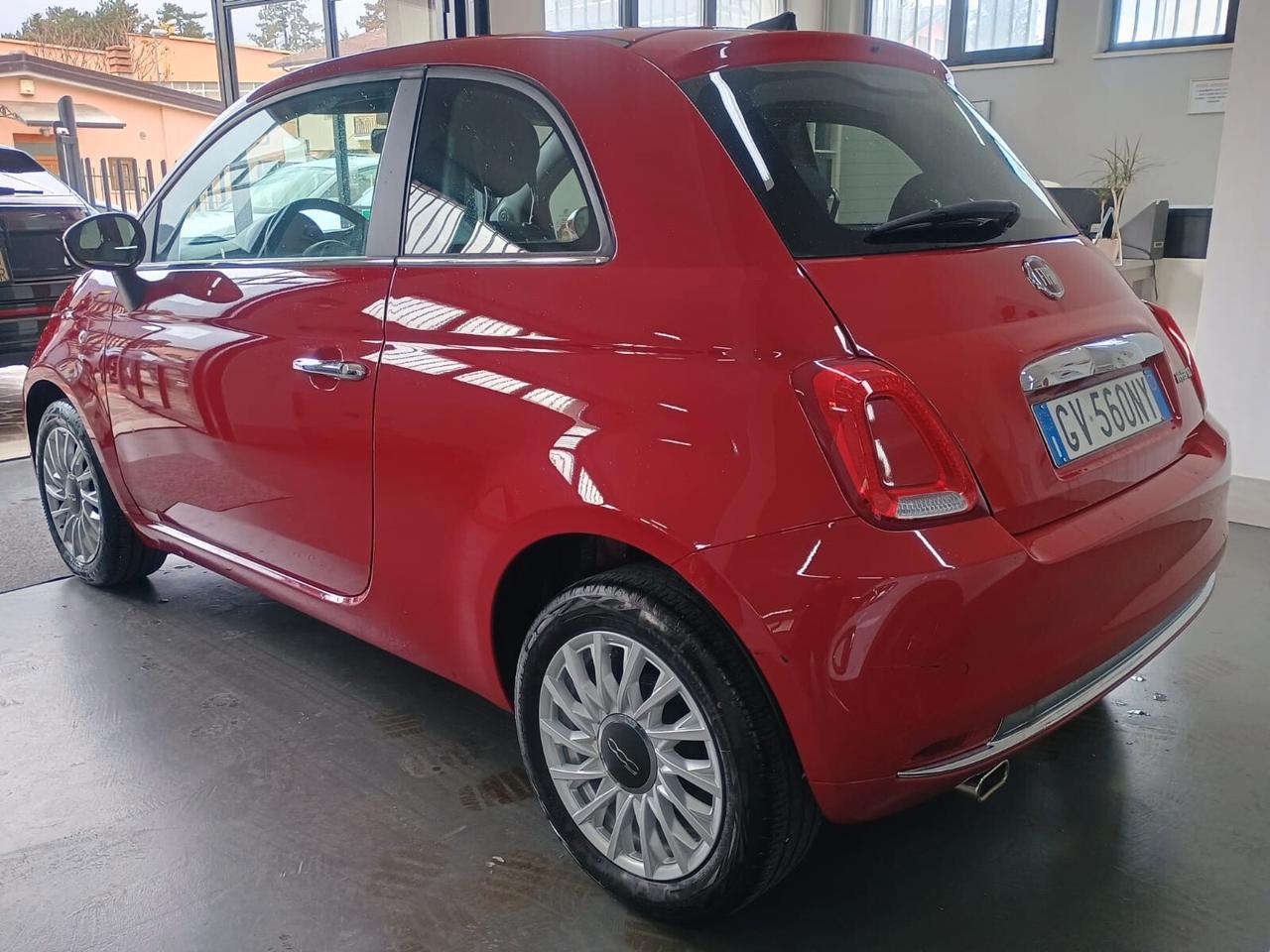 Fiat 500 1.0 Hybrid Dolcevita