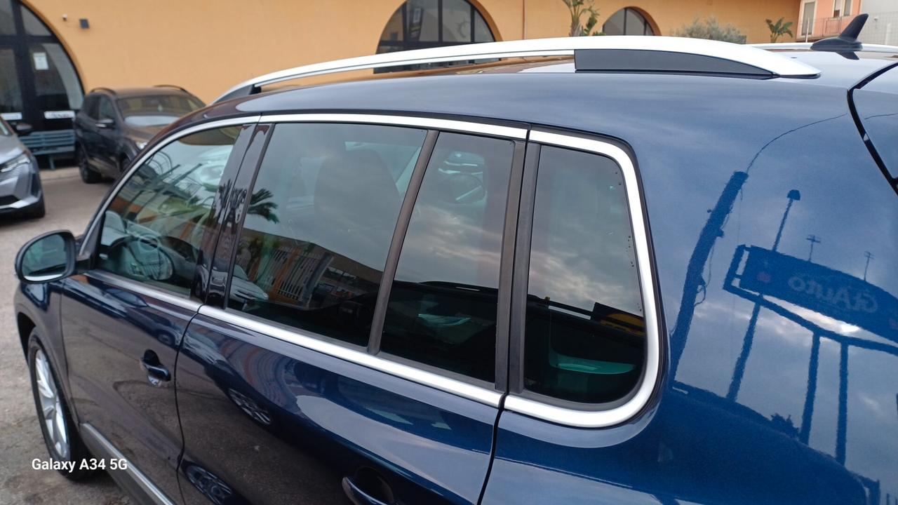 Volkswagen Tiguan 2.0 TDI 140 CV Sport & Style BlueMotion Technology