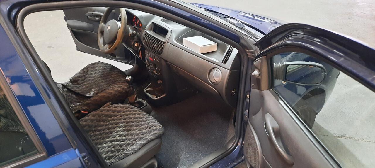 Fiat Punto Classic 1.2 5 porte Active GPL