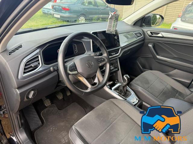 Volkswagen T-Roc 2.0 TDI SCR UNICO PROPRIETARIO